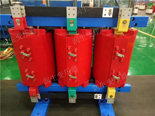 邛崃SCB11-1250KVA 10-0.4KV干式变压器