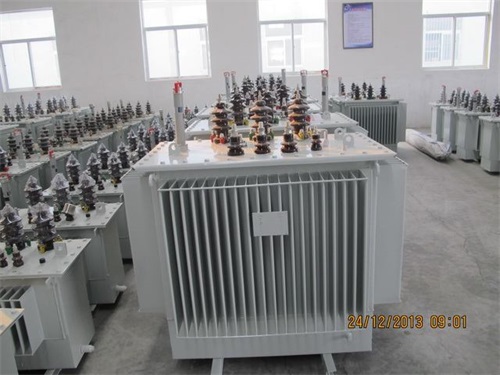 邛崃80KVA油浸式变压器的尺寸