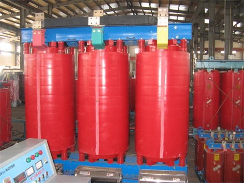 邛崃SCB12-1600KVA/10KV/0.4KV干式变压器