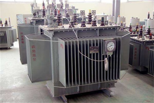 崇州S11-80KVA/10KV/0.4KV油浸式变压器厂家