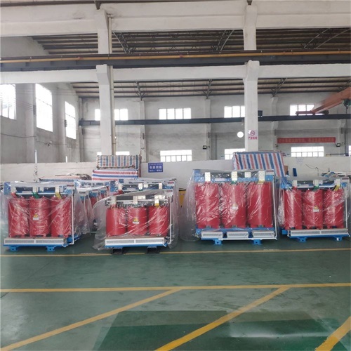 邛崃SCB11-5000KVA/10KV/0.4KV干式变压器