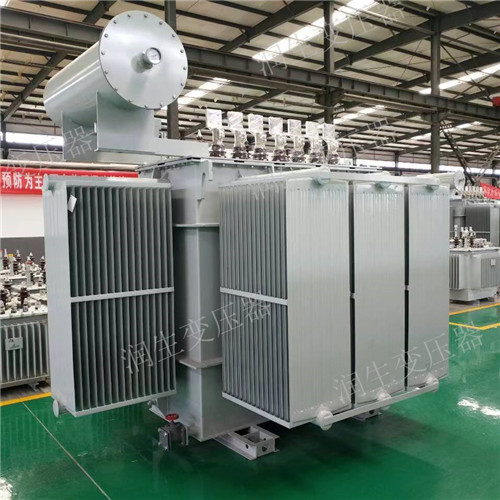 新龙S11-10000KVA油浸式电力变压器
