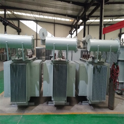 邛崃S13-3150KVA/10KV油浸式变压器
