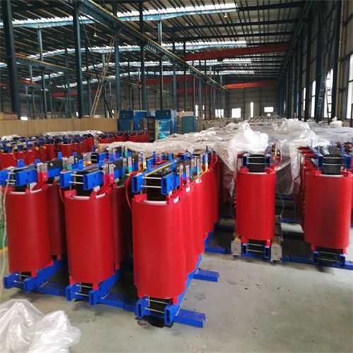 布尔津300KVA干式变压器