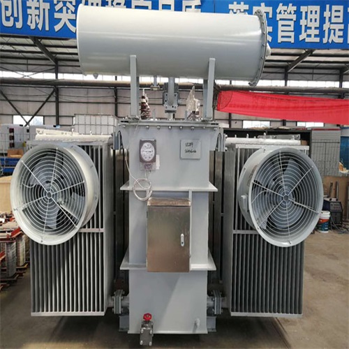邛崃S20-2500KVA/10KV油浸式电力变压器